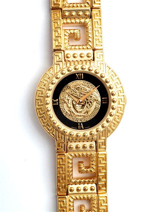 gianni versace watch price|versace dress watch review.